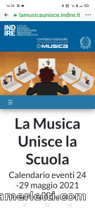 Webinar Mediterraneo: la musica che unisce i popoli Immagine 1