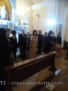Concerto polifonico Ave Donna Santissima Immagine 2
