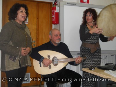 Seminario-concerto a Villa Mirafiori- La Sapienza Immagine 1