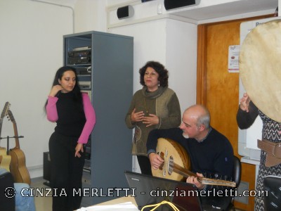 Seminario-concerto a Villa Mirafiori- La Sapienza Immagine 5