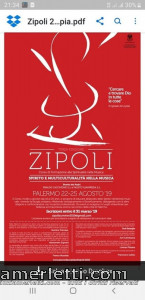 Corso Zipoli 2019 Immagine 1